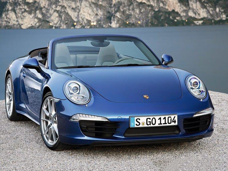 Porsche 911 Carrera 4 Porsche 911 Carrera 4