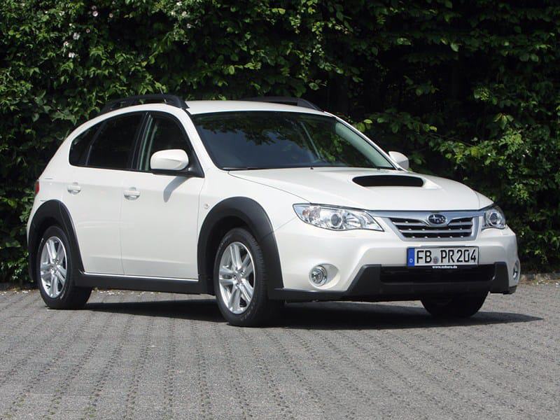 Subaru Impreza XV