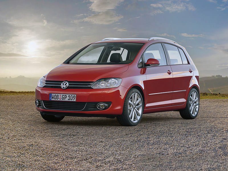 Volkswagen Golf Plus